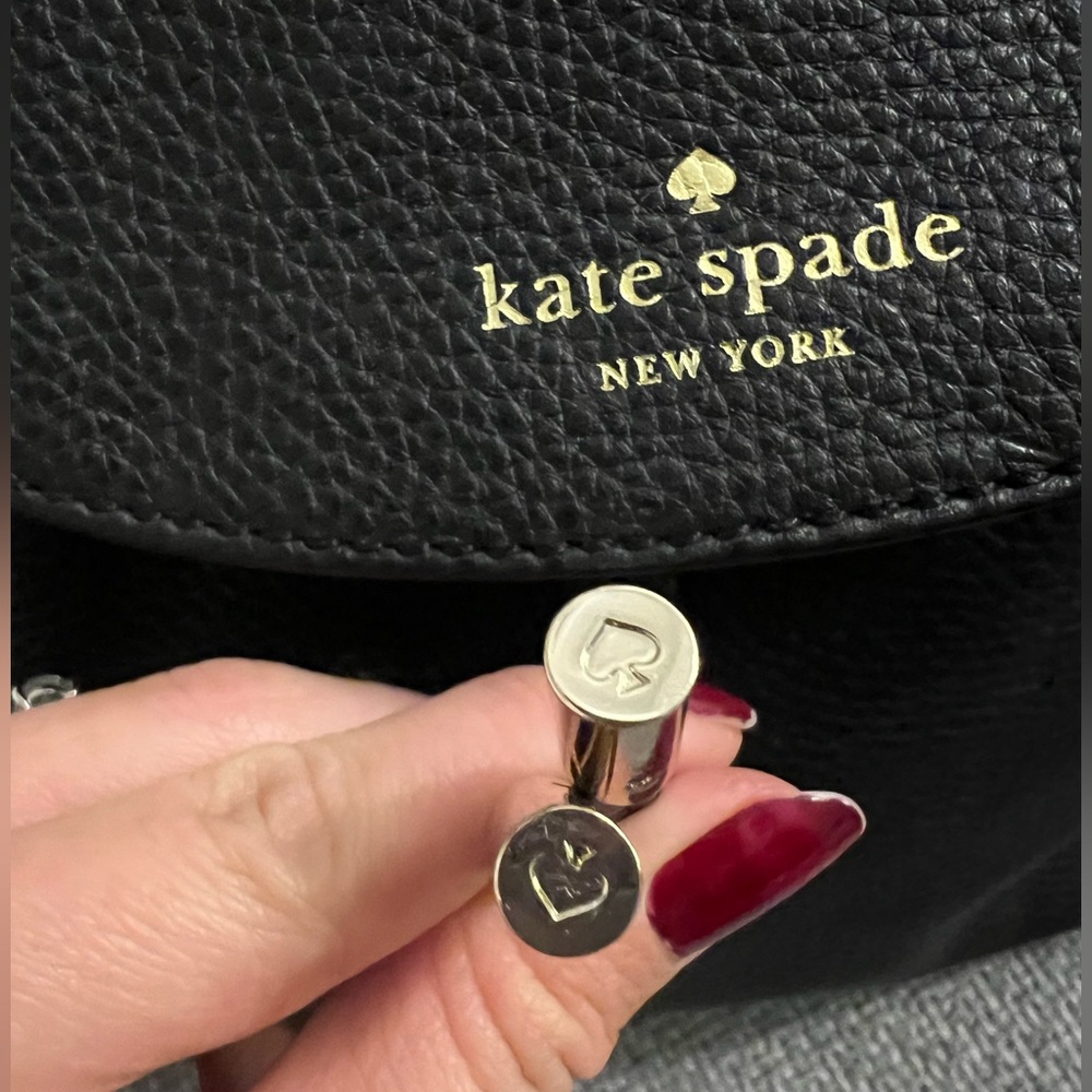 Kate Spade backpack - Picture 9 of 9